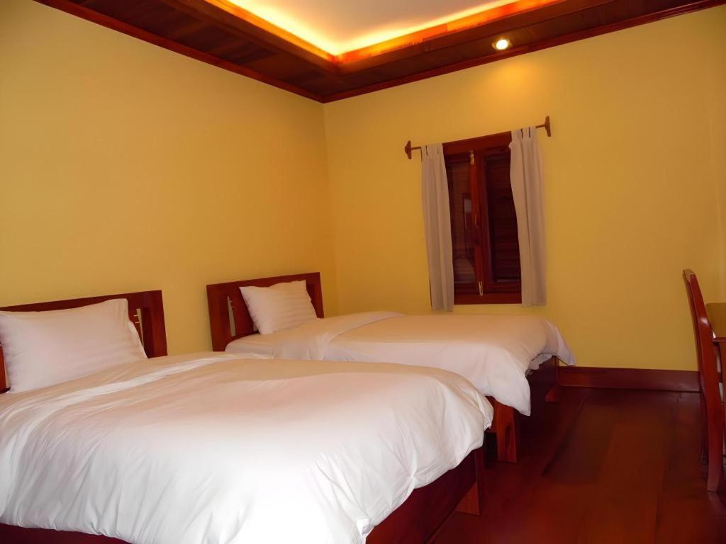Xishuangbanna Hotel Managed By Xandria Hotel Luang Prabang Exterior foto