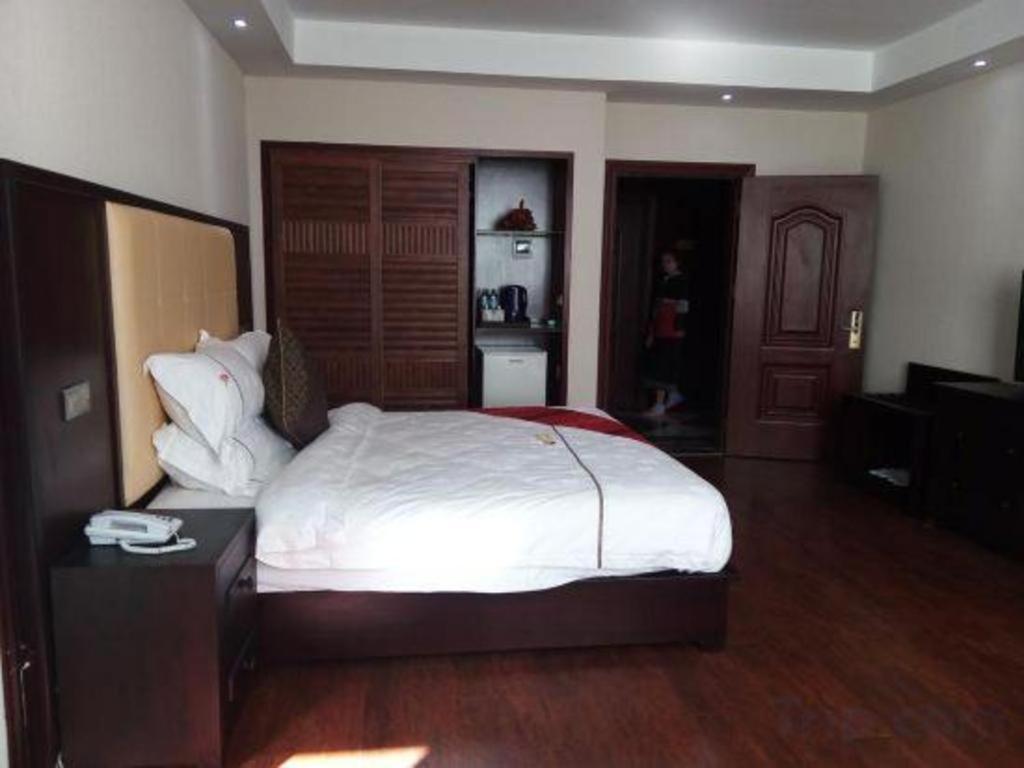 Xishuangbanna Hotel Managed By Xandria Hotel Luang Prabang Exterior foto